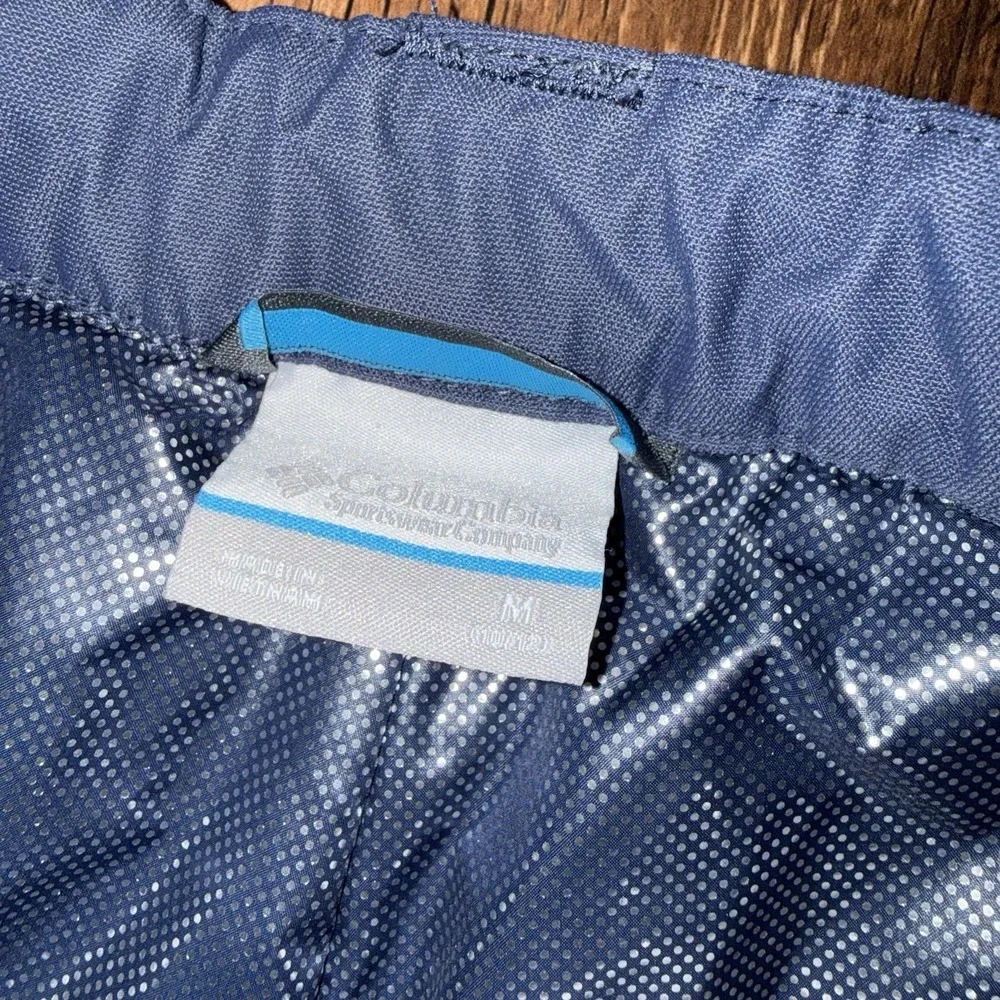 Columbia‎ Kids Medium 10/12 Navy Bugaboo Thermal Outgrown Pants